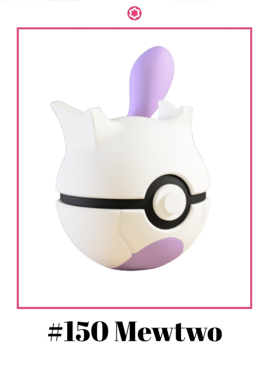 Mewtwo Ball #150