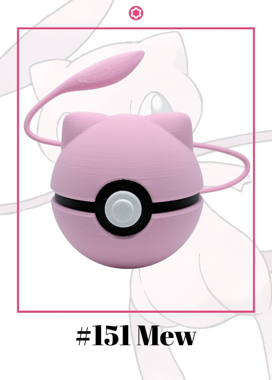 Mew Ball #151