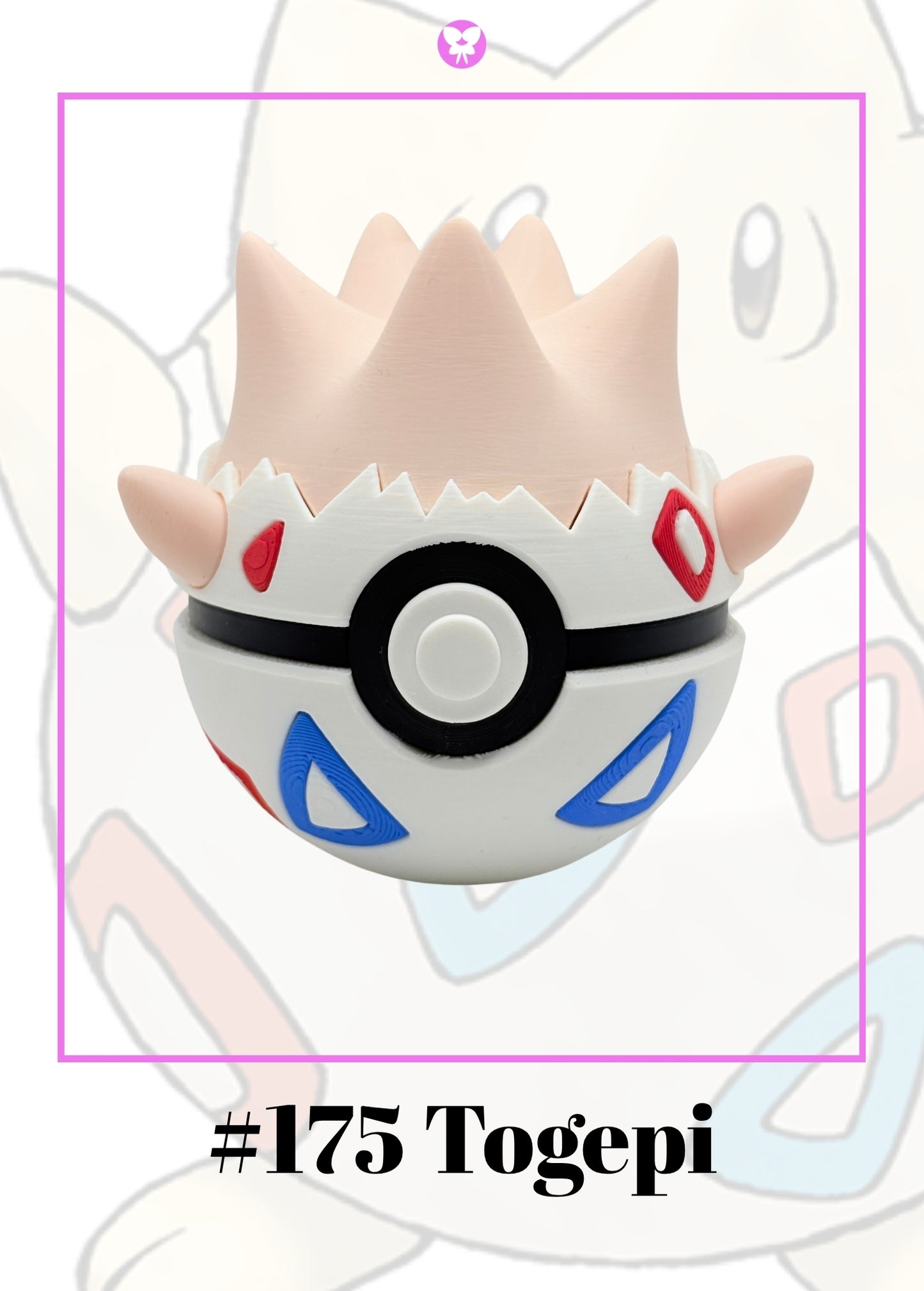 Togepi Ball #175