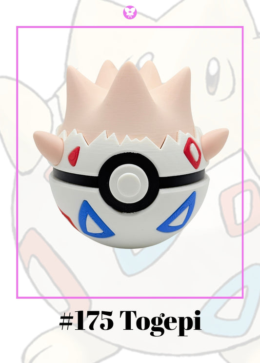 Togepi Ball #175