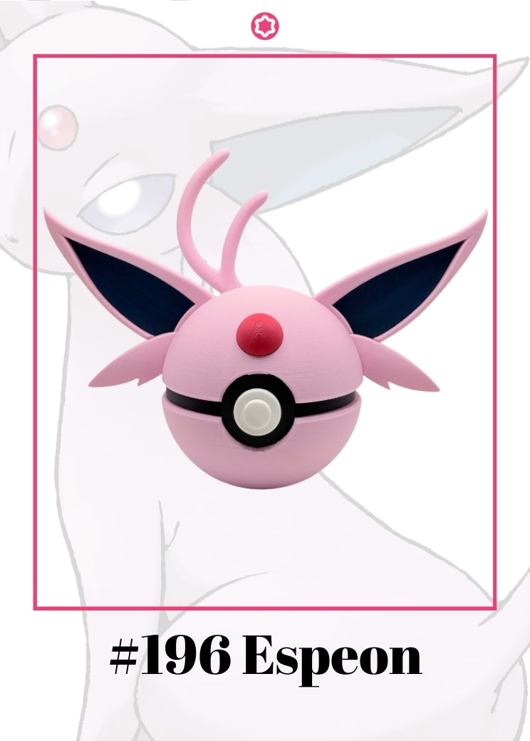 Espeon Ball #196