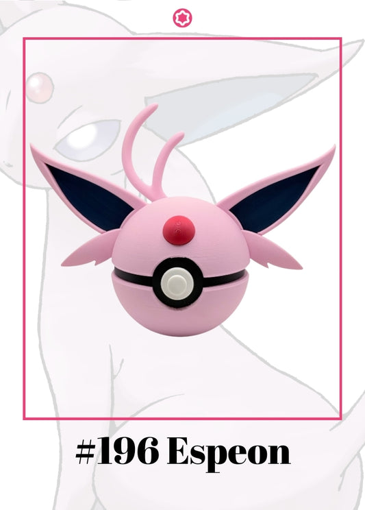 Espeon Ball #196