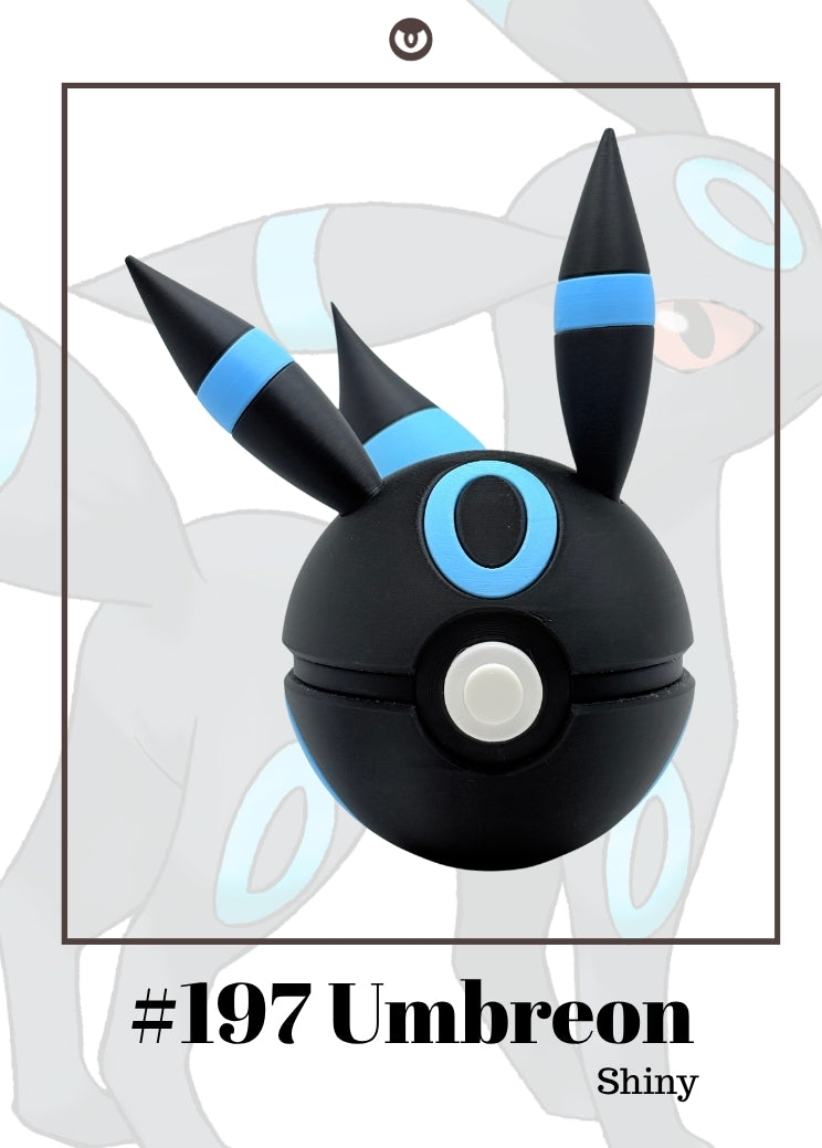 Umbreon Ball #197