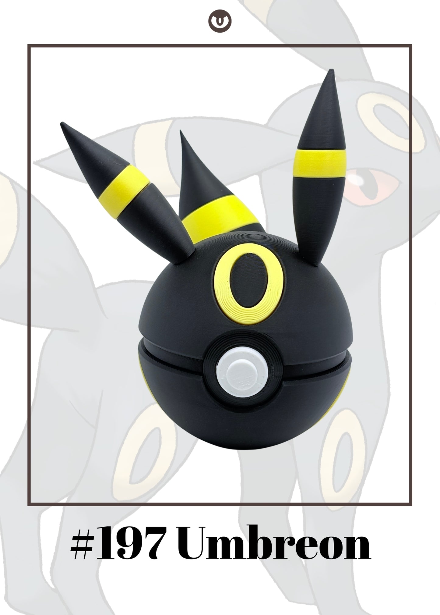 Umbreon Ball #197