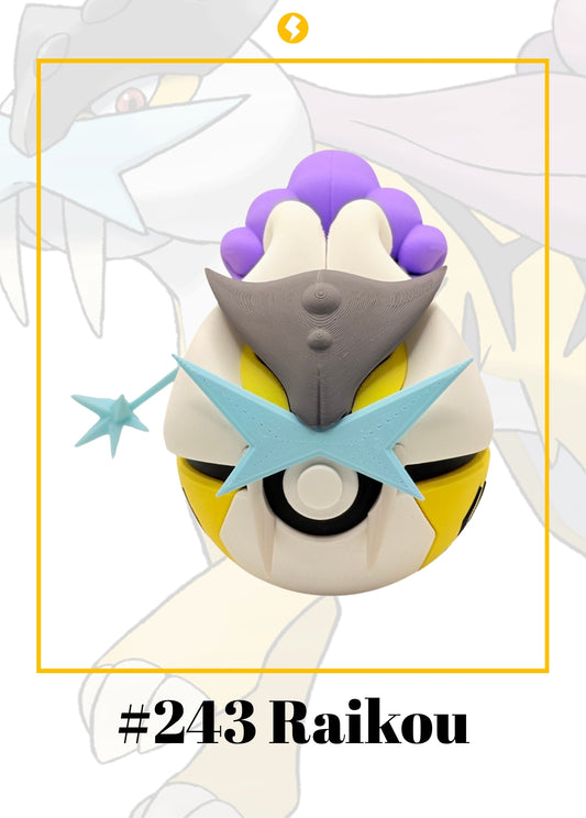 Raikou Ball #243