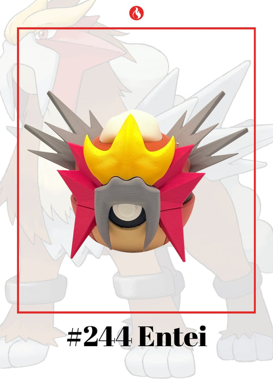 Entei Ball #244