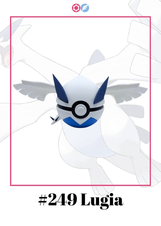 Lugia Ball #249