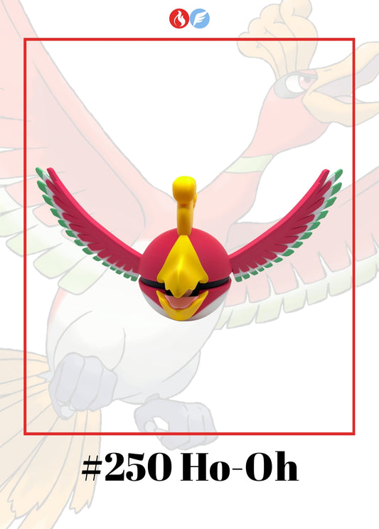 Ho-Oh Ball #250