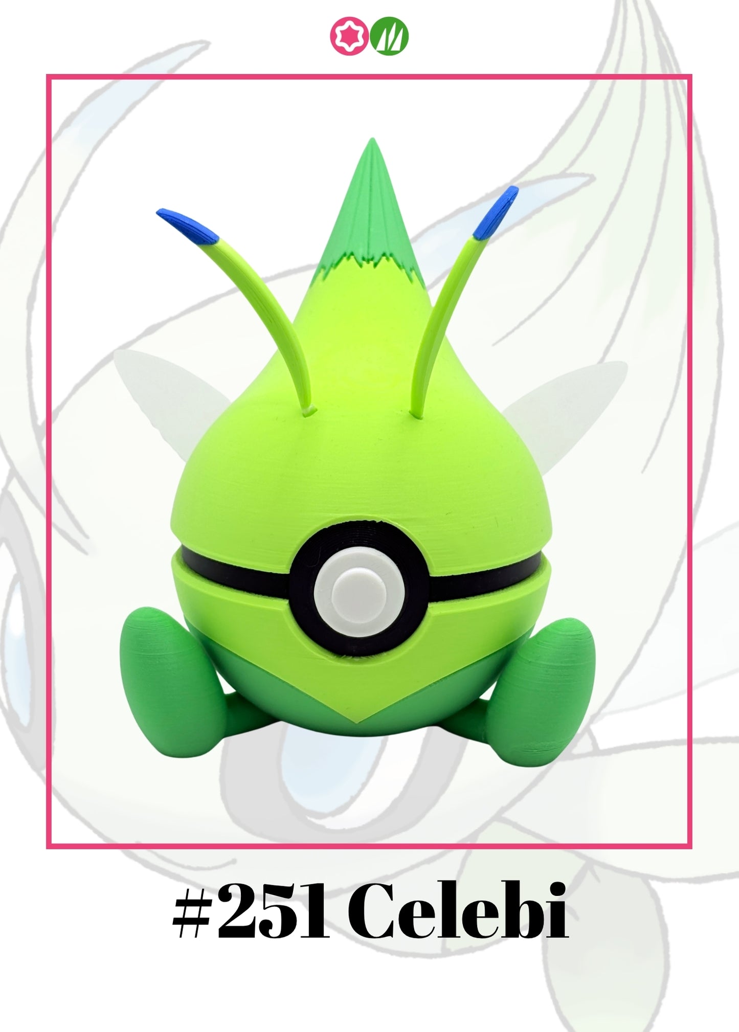 Celebi Ball #251