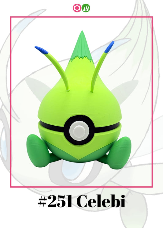 Celebi Ball #251