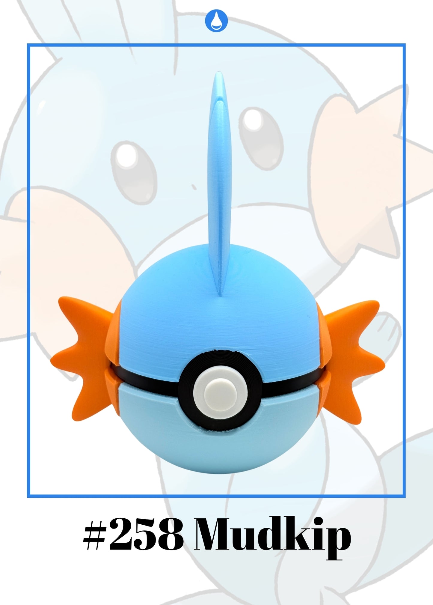 Mudkip Ball #258