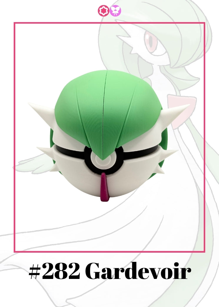 Gardevoir Ball #282