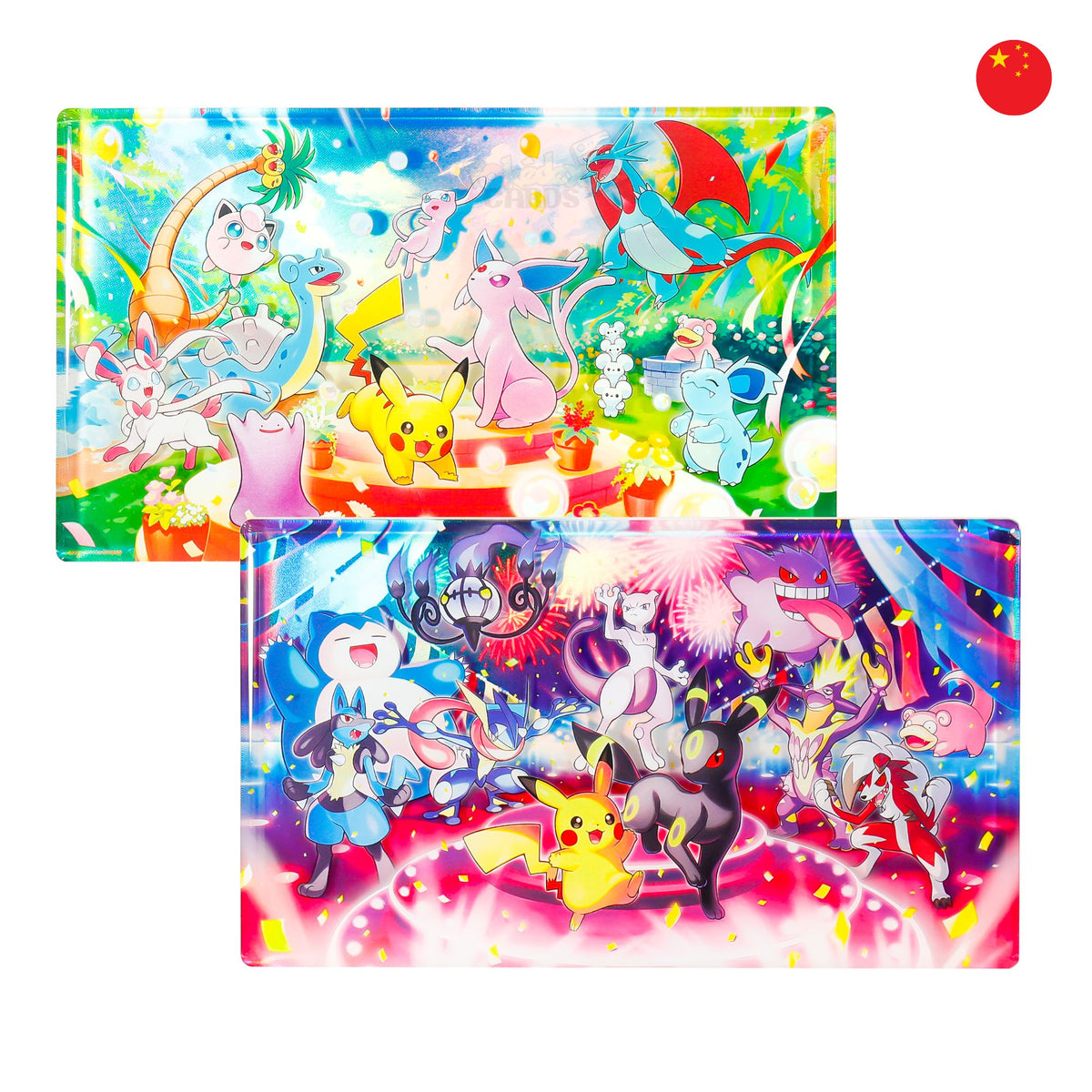 Pokémon 30 Aniversario Celebraciones Collector Display Box