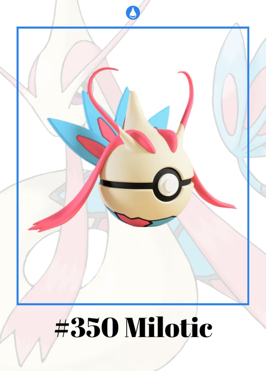 Milotic Ball #350