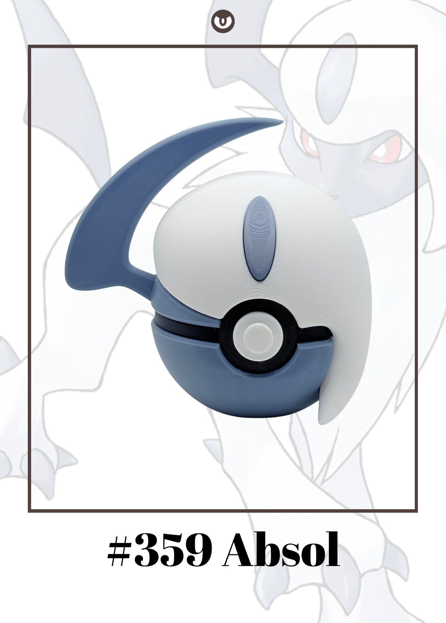 Absol Ball #359
