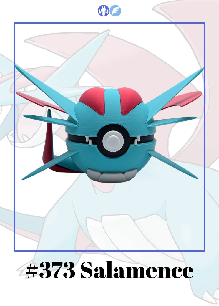 Salamence Ball #373