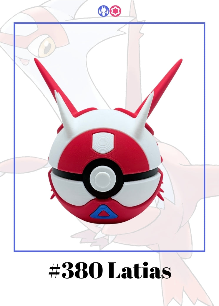 Latias Ball #380