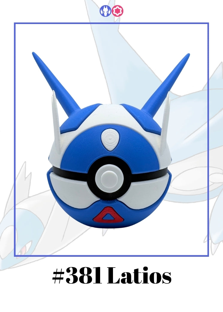 Latios Ball #381