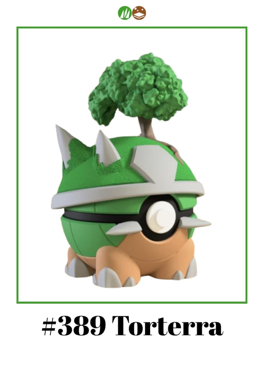 Torterra Ball #389