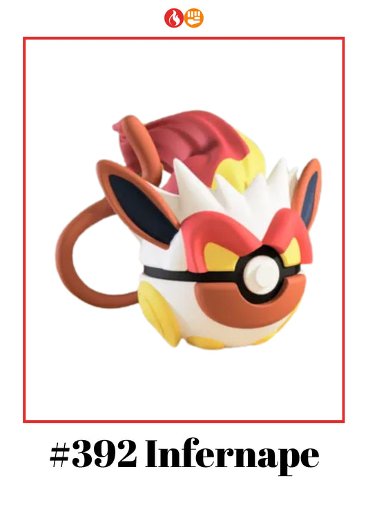 Infernape Ball #392