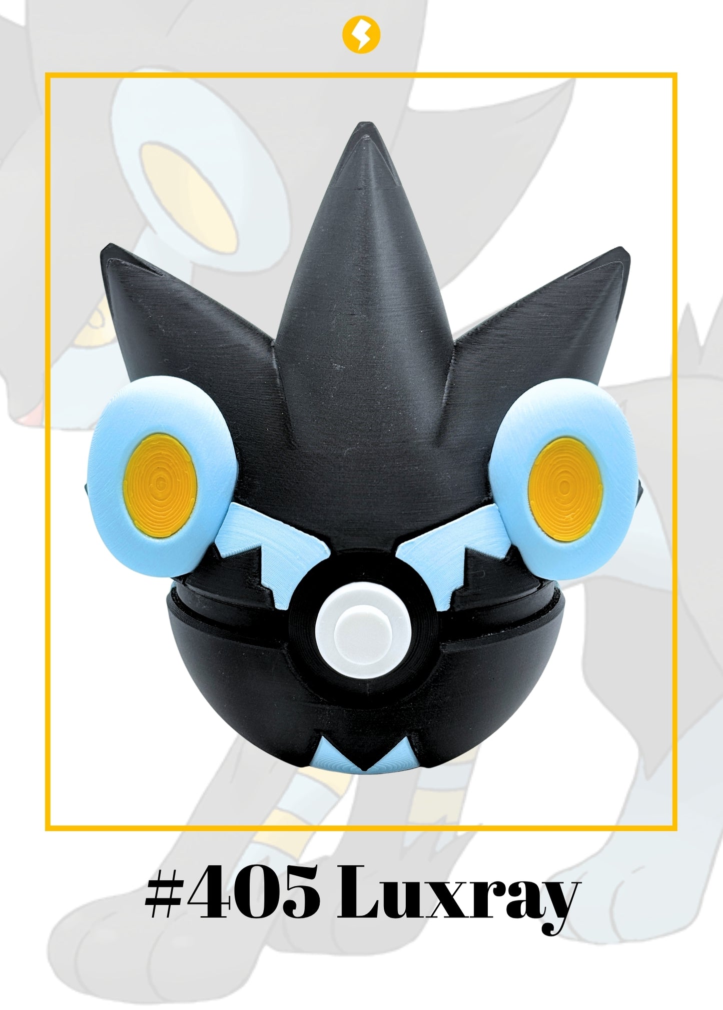 Luxray Ball #405