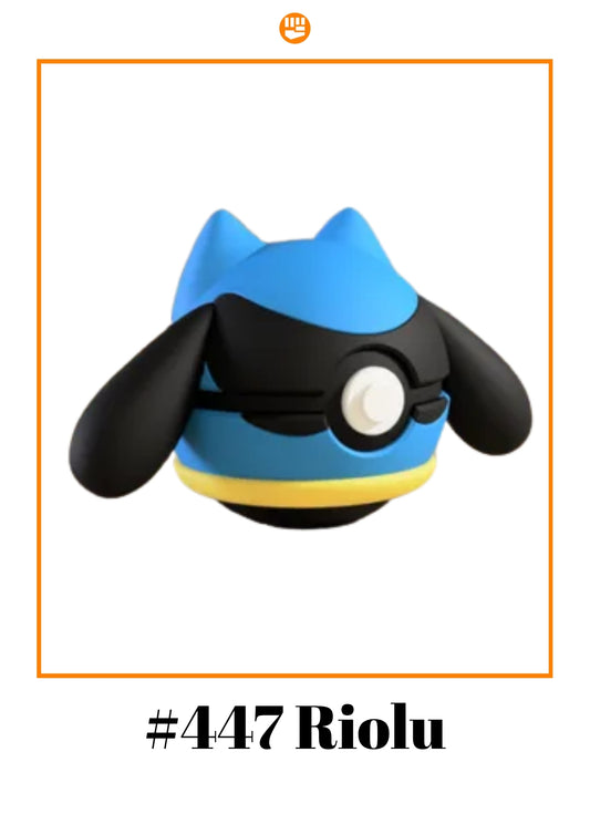 Riolu Ball #447