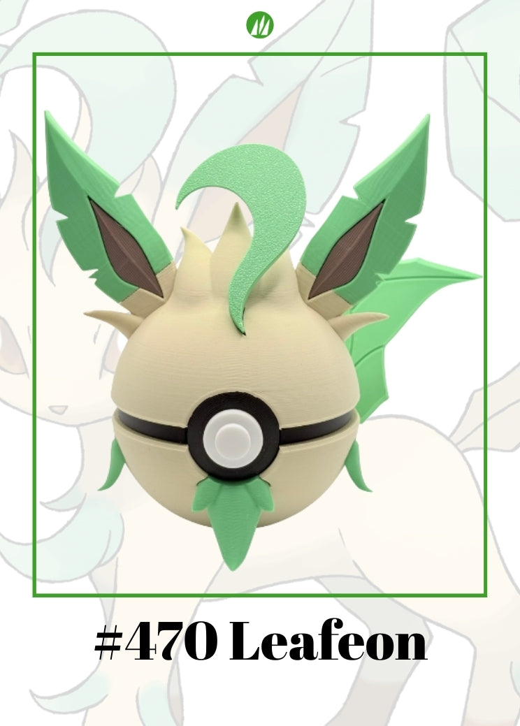 Leafeon Ball #470