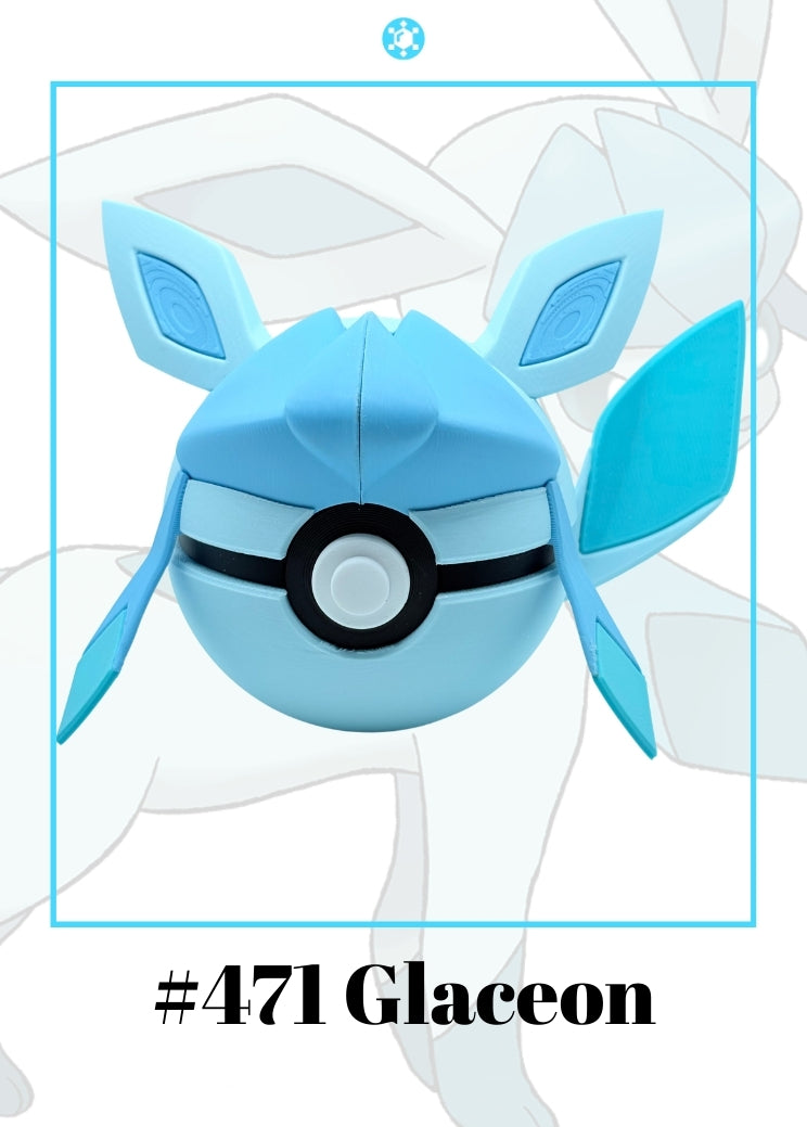 Glaceon Ball #471