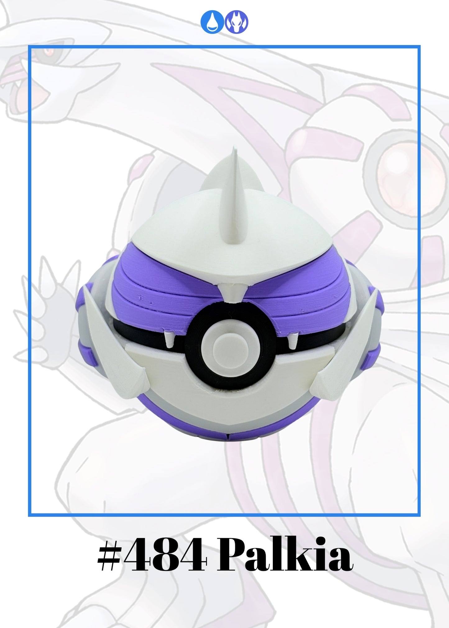 Palkia Ball #484