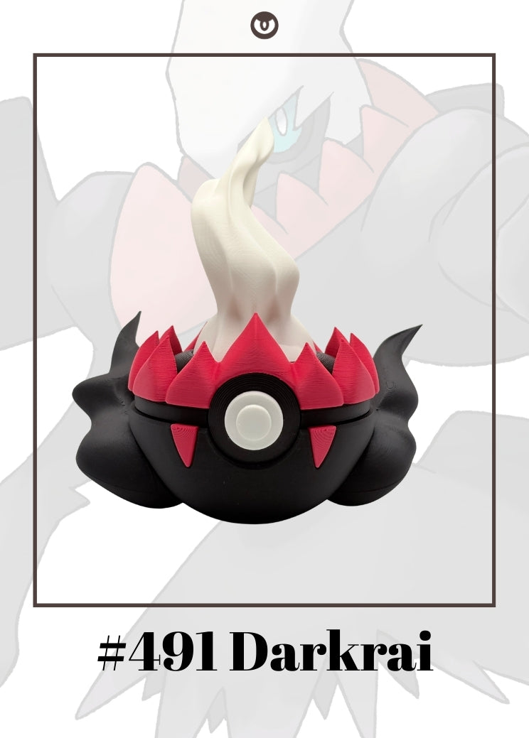 Darkrai Ball #491