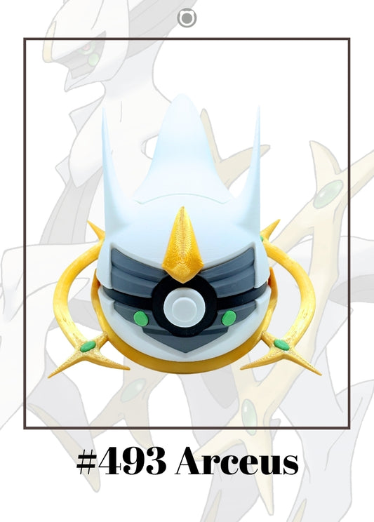 Arceus Ball #493