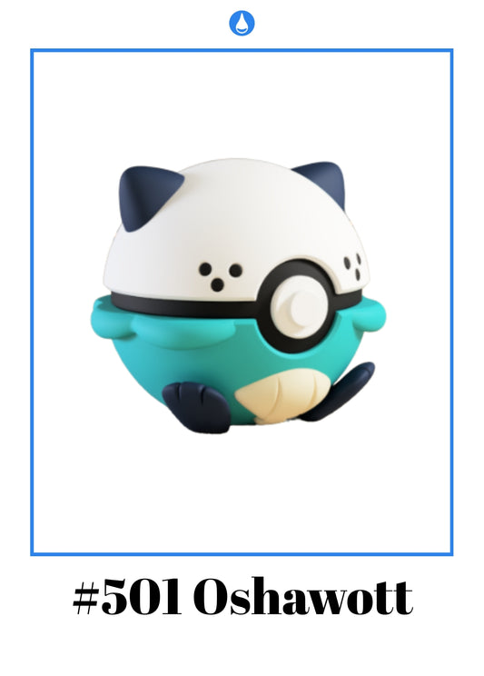 Oshawott Ball #501
