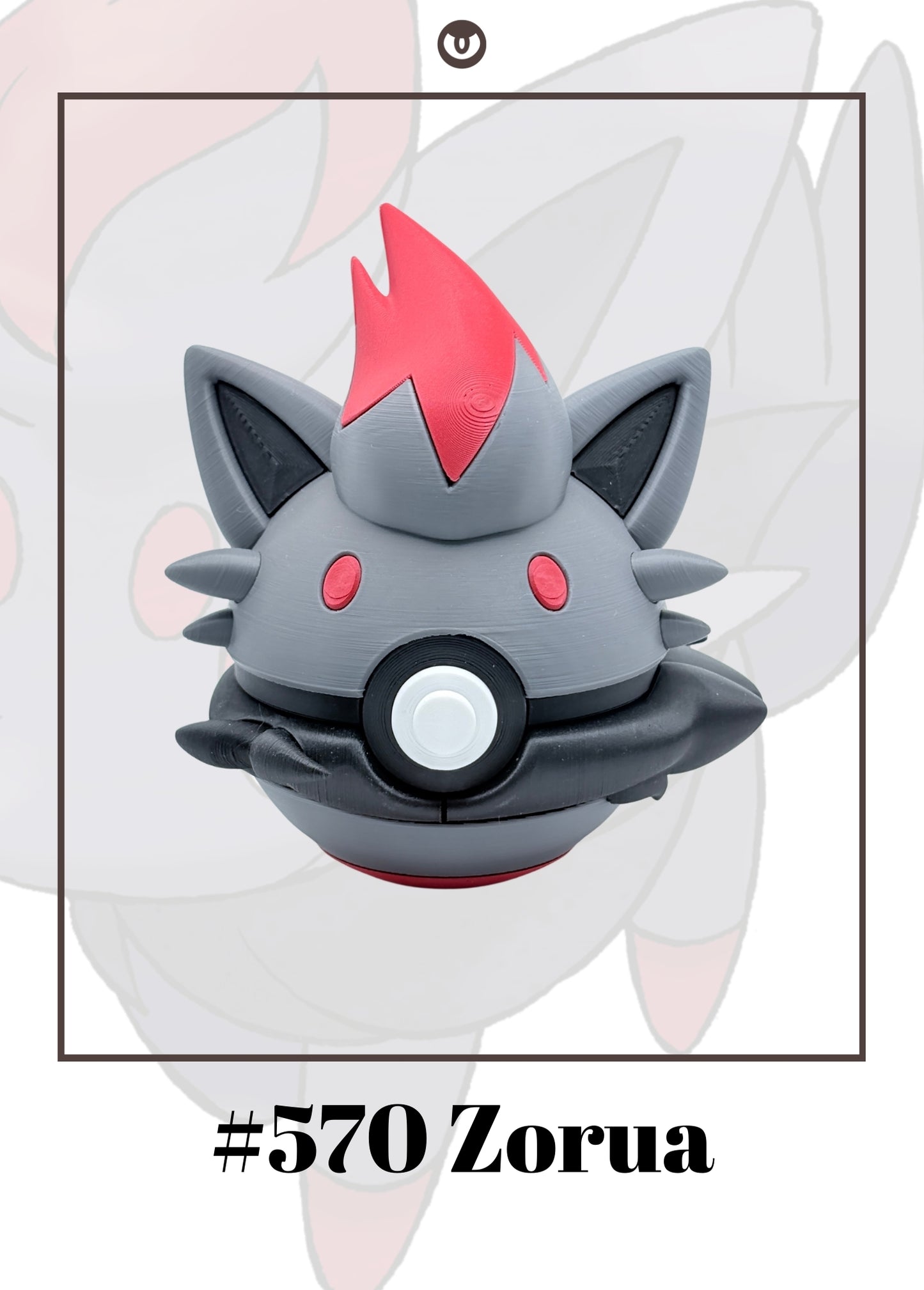 Zorua Ball #570