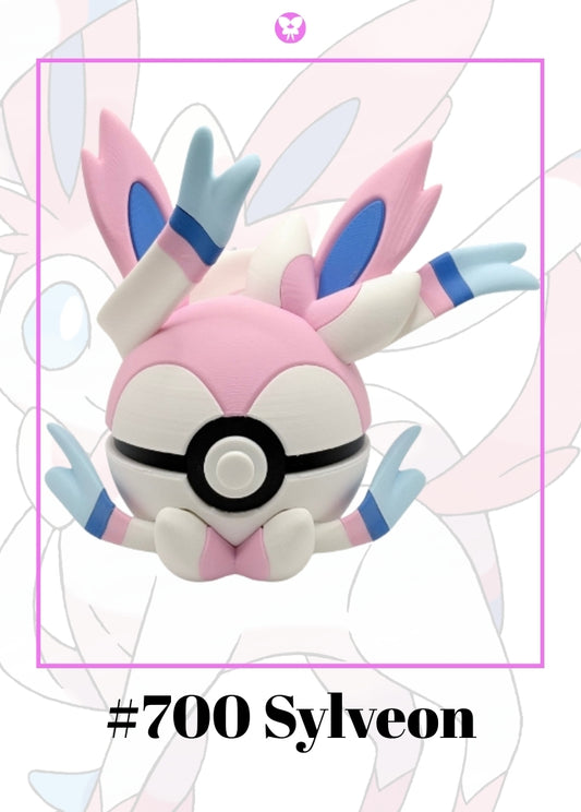Sylveon Ball #700