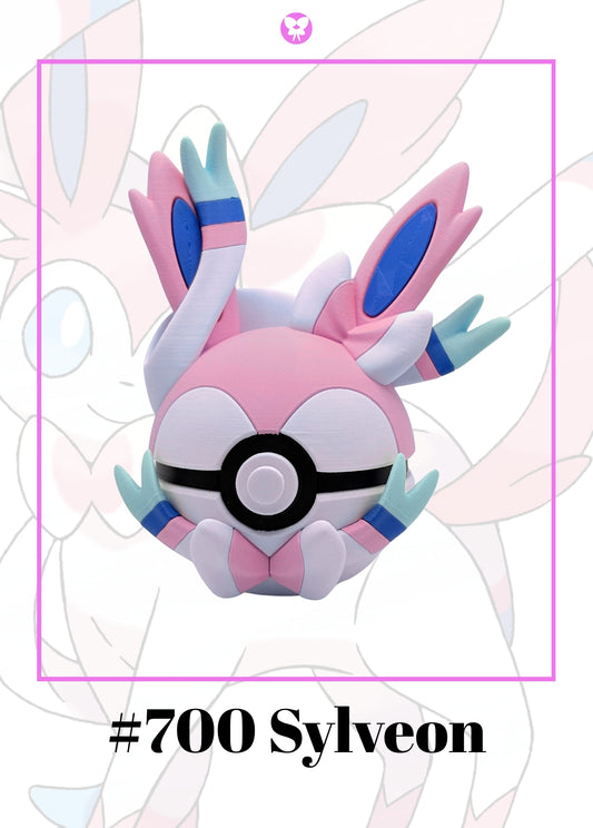 Sylveon Ball #700