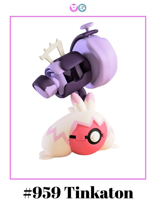 Tinkaton #958