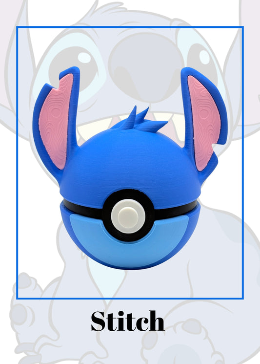 Stitch Ball