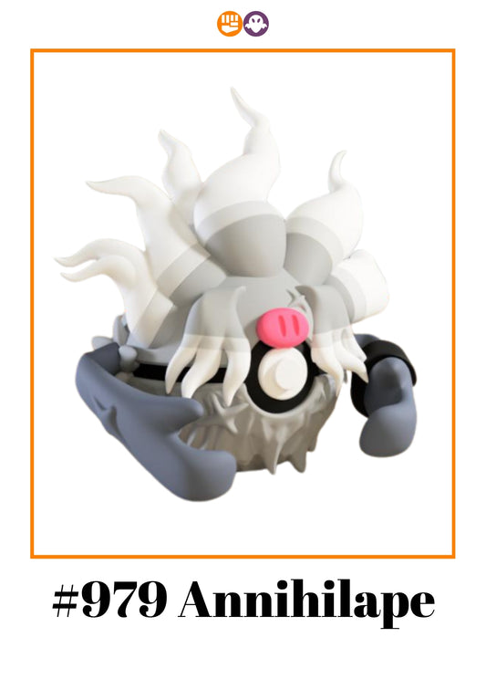 Annihilape Ball #979