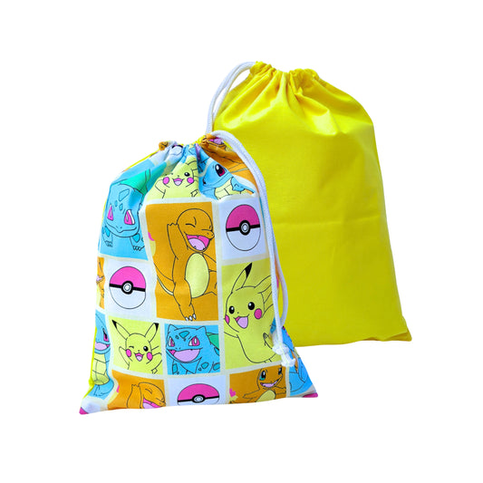 Kanto - Totebag Pokémon