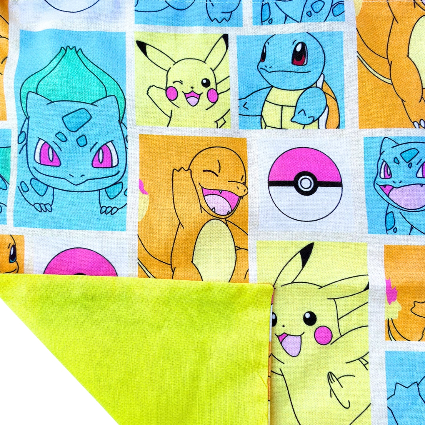Kanto - Totebag Pokémon
