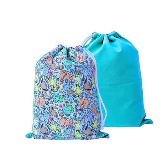 Sleep - Totebag Pokémon