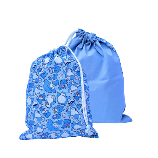 Snorlax & Family - Totebag Pokémon