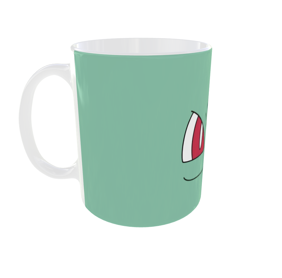 Bulbasaur PokéTaza