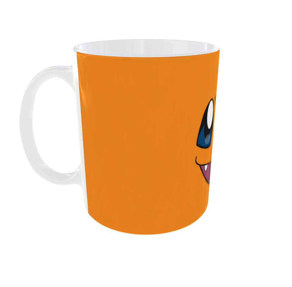 Charmander PokéTaza