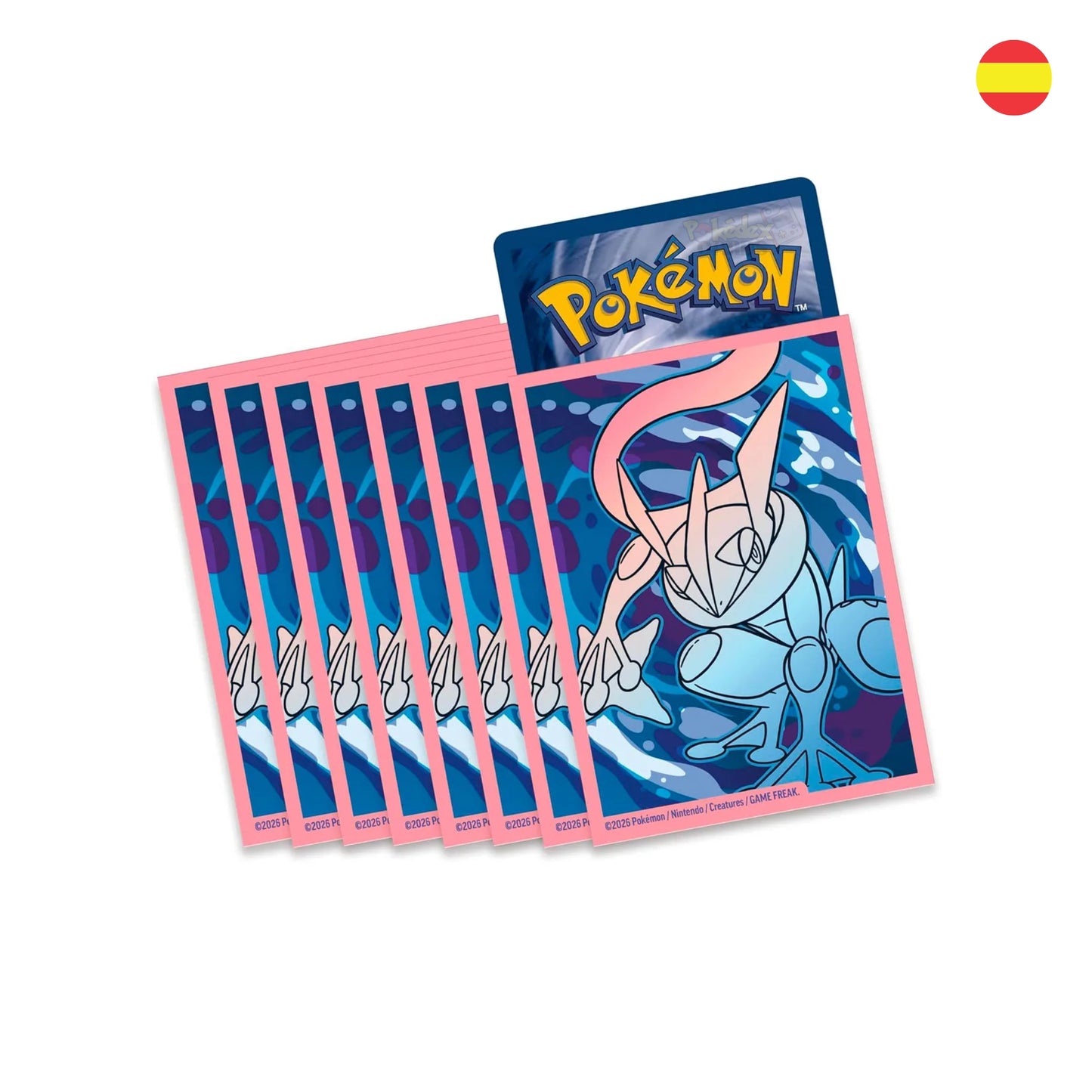 ETB Mega evolución -Caos Creciente