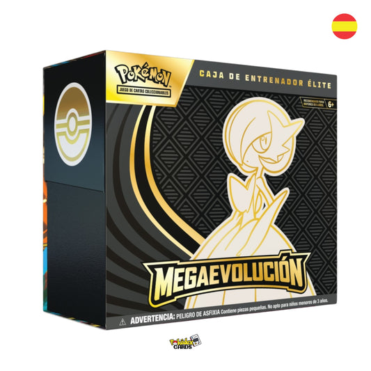 ETB Mega Evolución (Mega Gardevoir)