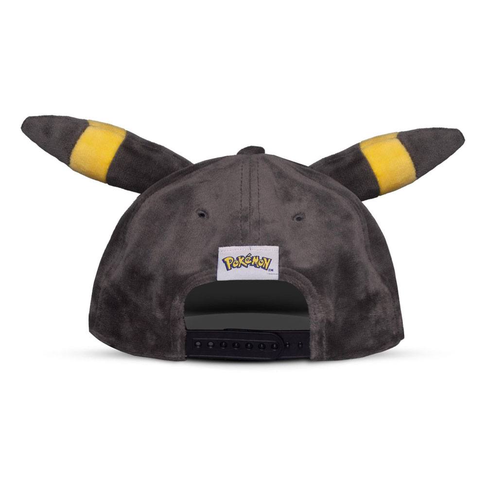 Gorra Peluche Snapback Umbreon