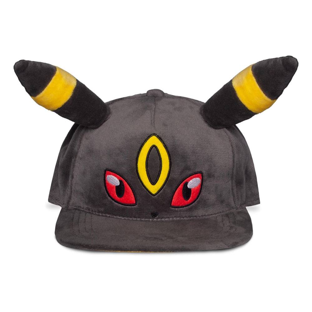Gorra Peluche Snapback Umbreon