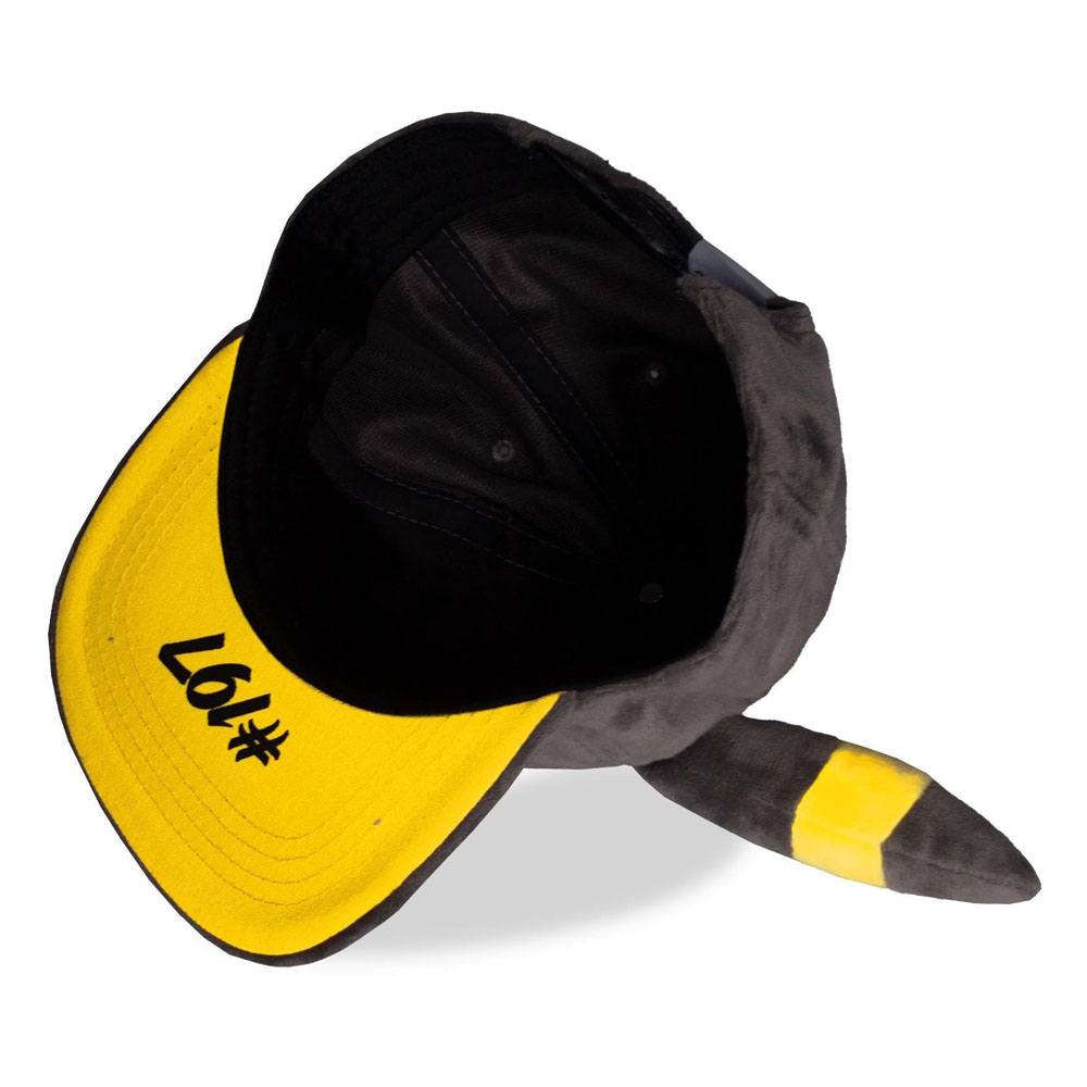 Gorra Peluche Snapback Umbreon