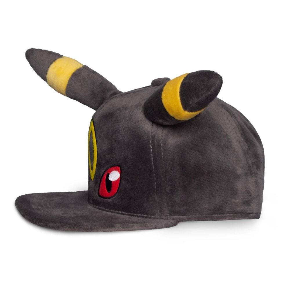 Gorra Peluche Snapback Umbreon